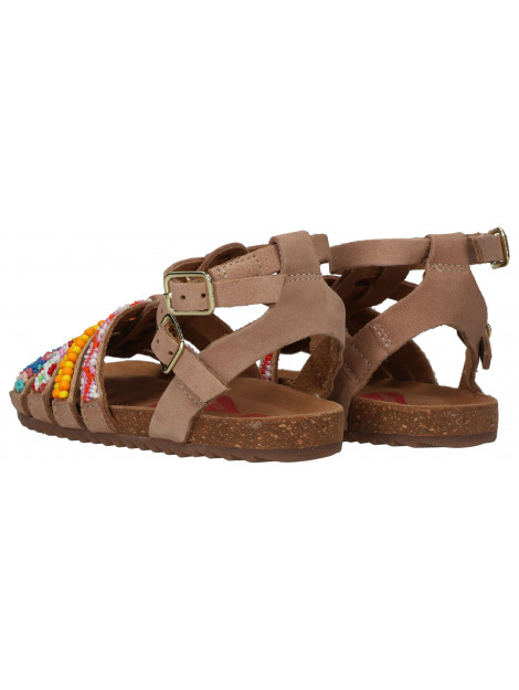 Shoesme IC23S027A Sandalen Taupe IC23S027A large