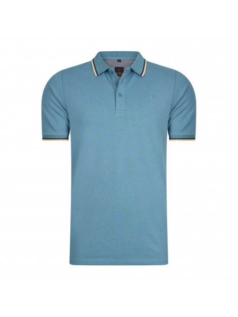 Mario Russo Tipped polo edward MR-EDWARD-STB-3XL large