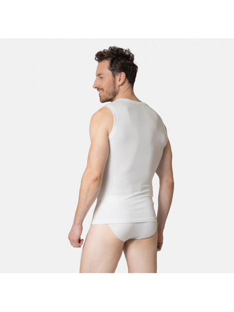 Odlo Bl top crew neck singlet performance light eco 188802 large