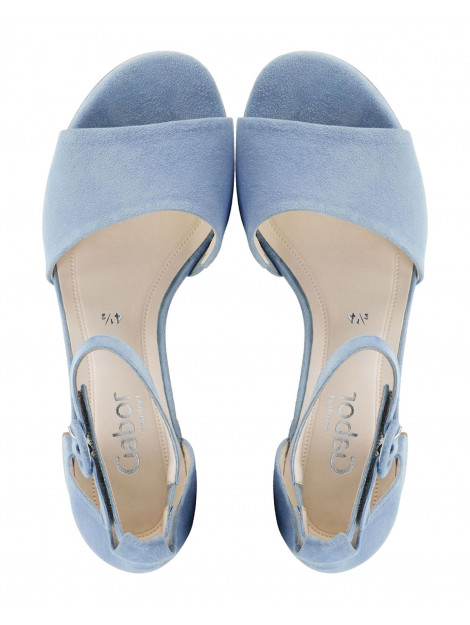Gabor 22.902 Sandalen Blauw 22.902 large