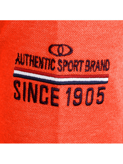 Q1905 Polo shirt willemstad koraal QM2333909-416-1 large