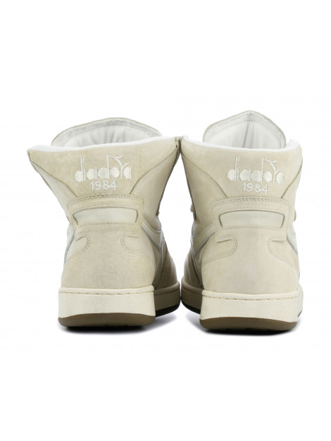 Diadora Heritage Dames leren dames sneakers mi basket suede - Mi Basket Suede large