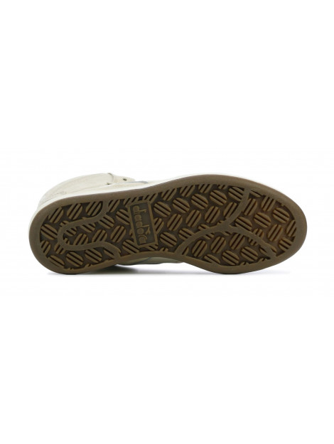 Diadora Heritage Dames leren dames sneakers mi basket suede - Mi Basket Suede large