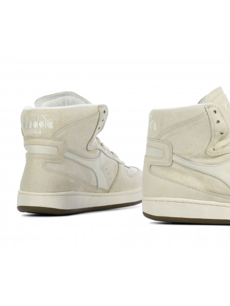 Diadora Heritage Dames leren dames sneakers mi basket suede - Mi Basket Suede large