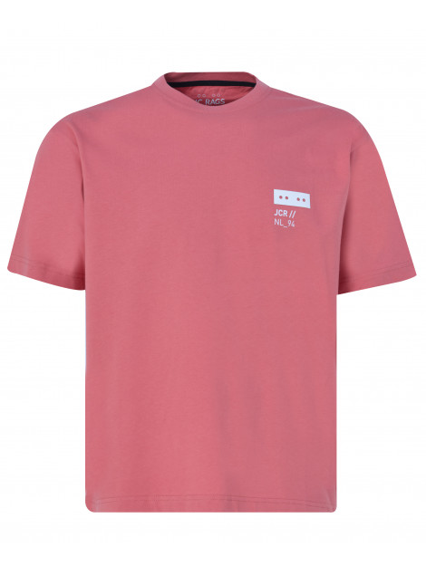 J.C. Rags T-shirt met korte mouwen 084880-002-XXL large