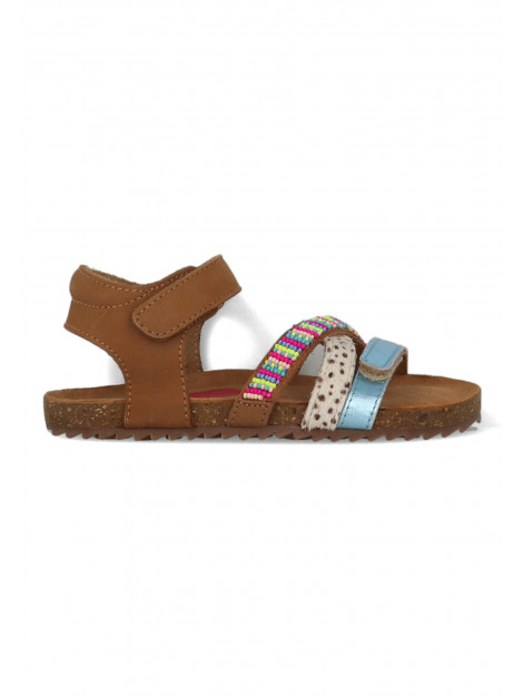 Shoesme IC23S009 Sandalen Bruin IC23S009 large