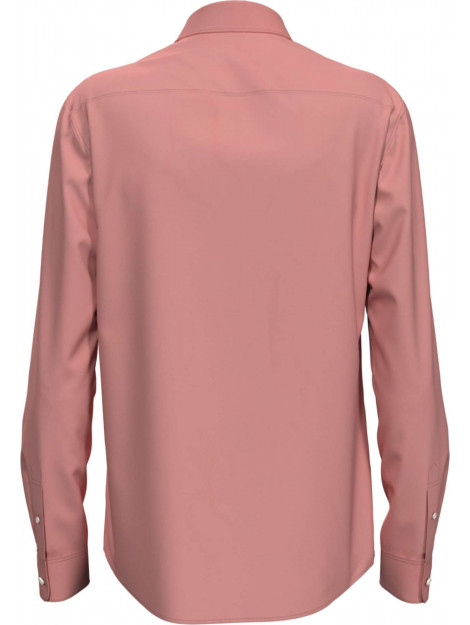 Scotch & Soda Seasonal essentials- solid organic flamingo 171613-1197 large