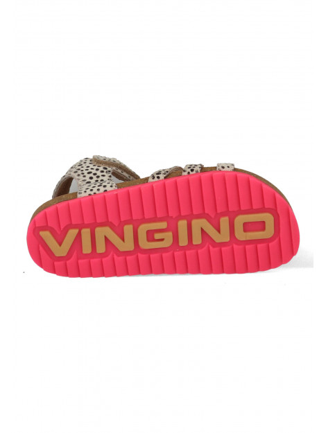 Vingino Sandalen vikki vg47-5002-02 / zwart VG47 large