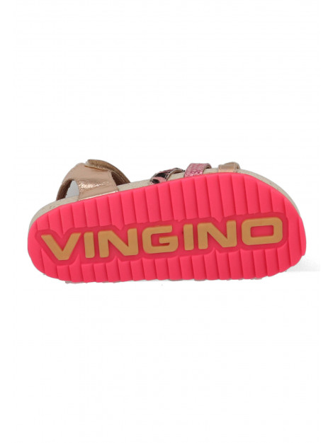 Vingino VG47 Sandalen Roze VG47 large