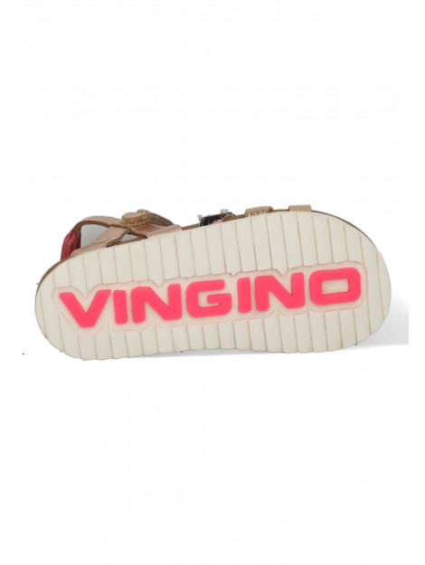 Vingino VG47 Sandalen Roze VG47 large