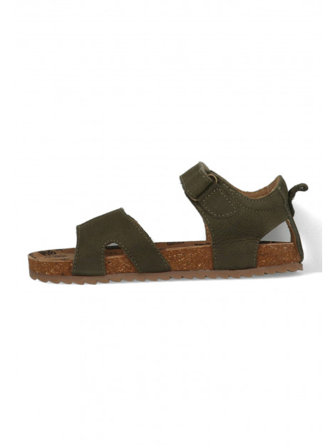 Vingino VB47 Sandalen Groen VB47 large