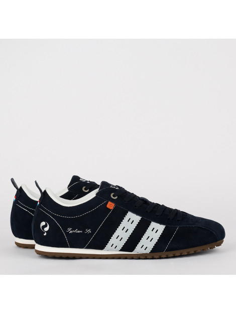 Q1905 Sneaker typhoon sp donker/licht QM1221809-695-2 large