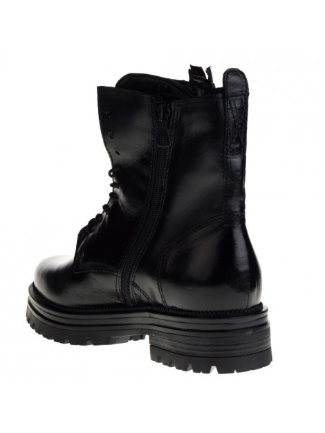 Mjus discount veterboots zwart