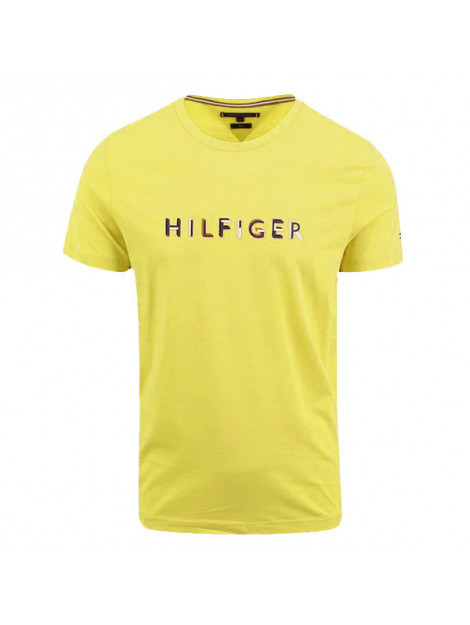 Tommy Hilfiger T-shirt 31535 vivid yellow 31535 - Vivid Yellow large