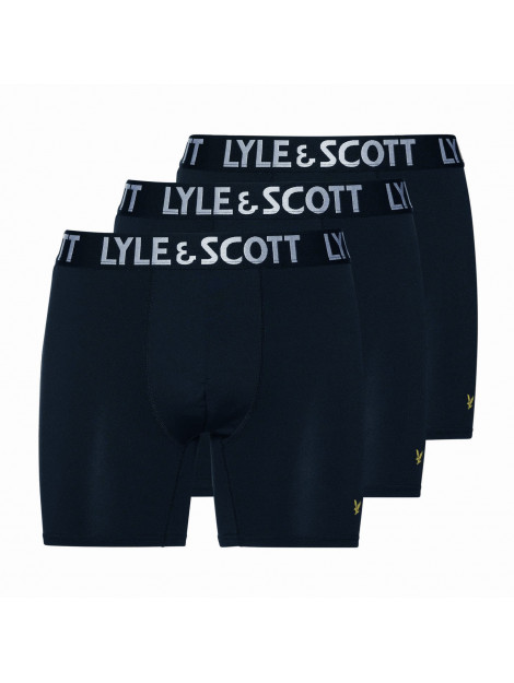 Lyle and Scott Elton 3-pack boxers UWF031-496-L large