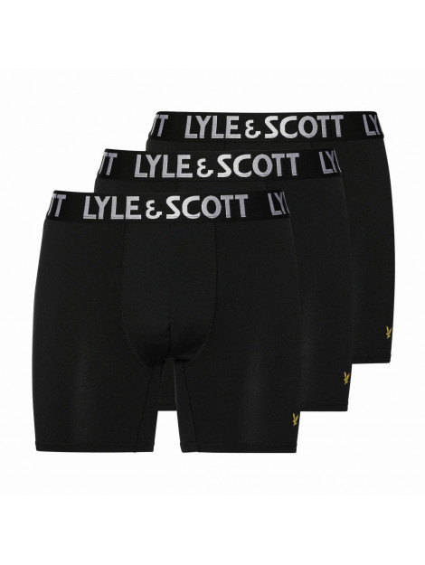 Lyle and Scott Elton 3-pack boxers UWF031-451-M large