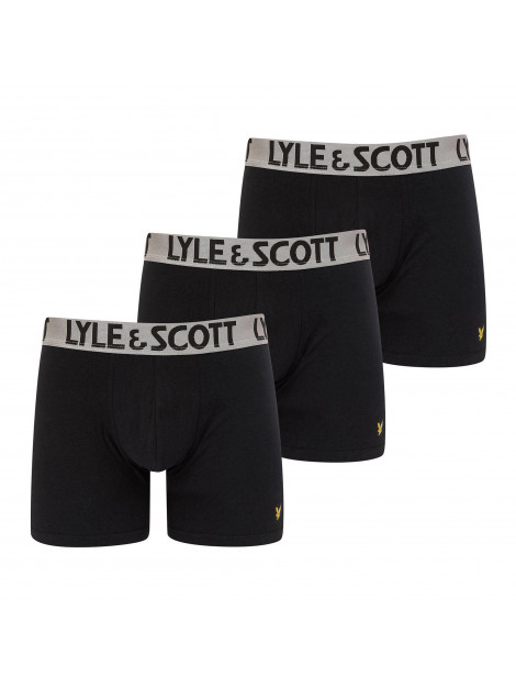 Lyle and Scott Christopher 3-pack boxers UWF023-379-L large