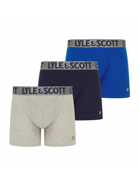 Lyle and Scott Christopher 3-pack boxers UWF023-556-M large