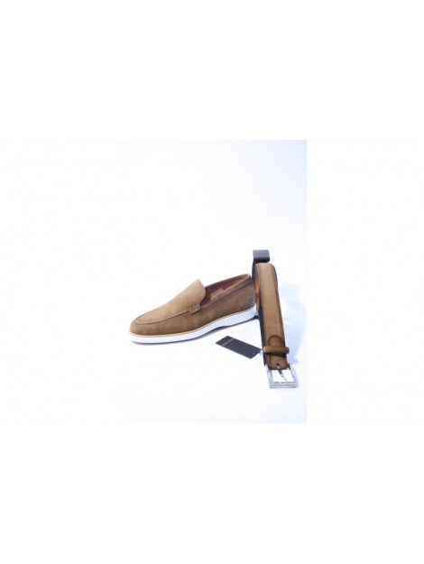 Magnanni 1078 Riemen Taupe 1078 large