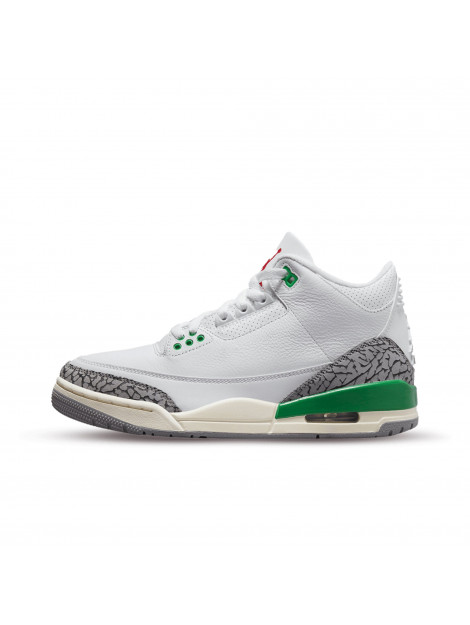 Nike Air jordan 3 retro lucky green (w) CK9246-136 large