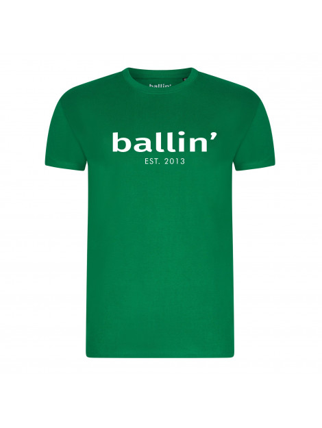 Ballin Est. 2013 Regular fit shirt SH-REG-H050-KEL-L large