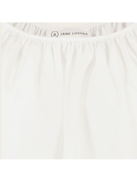 Jane Lushka U62221020 top asha technical jersey white Jane Lushka U62221020 Top Asha Technical Jersey White large