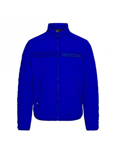 Tommy hilfiger jas discount blauw