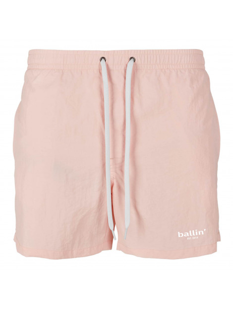 Ballin Est. 2013 Small logo zwembroek SWM-H00051-PINK-XL large