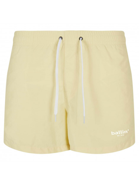 Ballin Est. 2013 Small logo zwembroek SWM-H00051-YLW-XXL large
