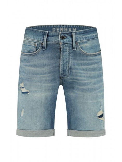 Denham Razor Short IR2 slimfit denim 01-22-04-16-013 large