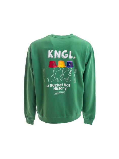Kangol Sweatshirt man sweatshirt cn bucket cns15.137 24190 large