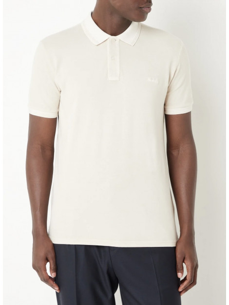 Woolrich Mackinack polo milky cream 142253572 large