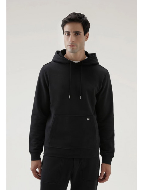 Woolrich Unisex light classic hoodie 140454042 large