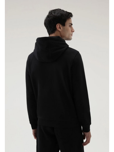 Woolrich Unisex light classic hoodie 140454042 large