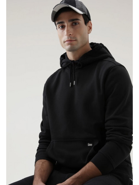 Woolrich Unisex light classic hoodie 140454042 large