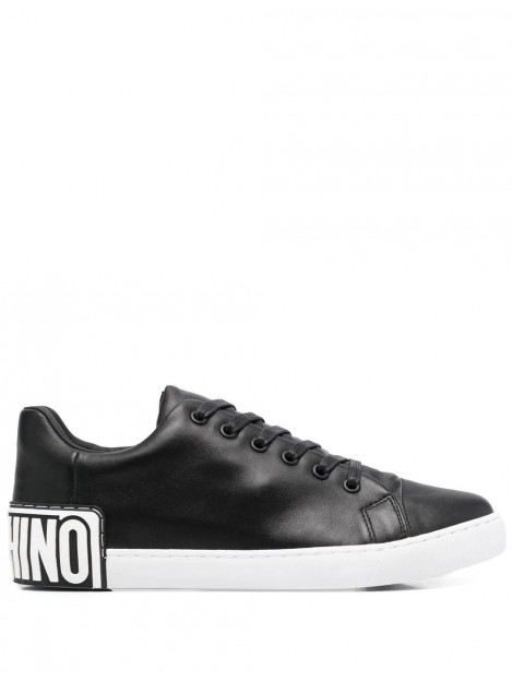 Moschino Low sneakers logo 140086264 large