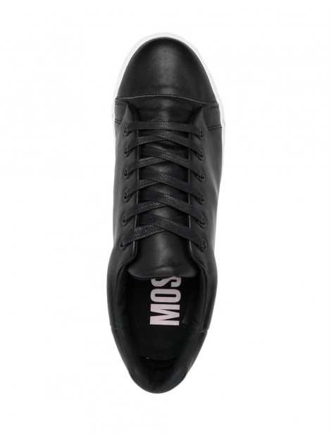 Moschino Low sneakers logo 140086264 large