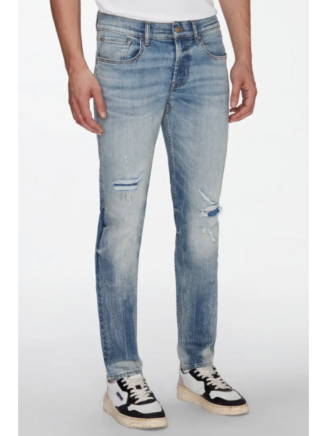 7 For All Mankind Slimmy tape stretch tek wave 142527497 large