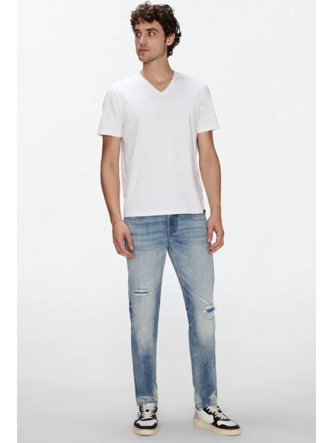 7 For All Mankind Slimmy tape stretch tek wave 142527497 large