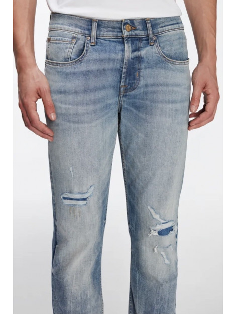 7 For All Mankind Slimmy tape stretch tek wave 142527497 large