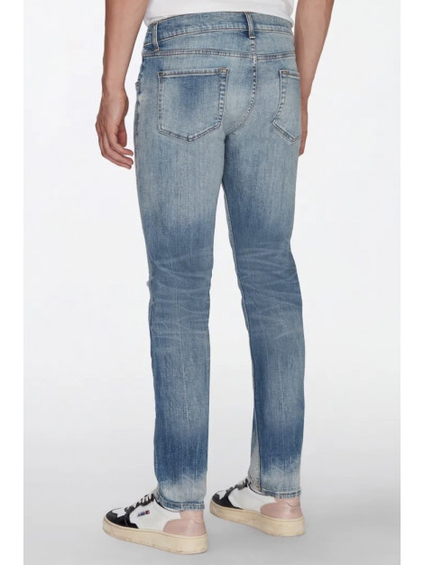 7 For All Mankind Slimmy tape stretch tek wave 142527497 large