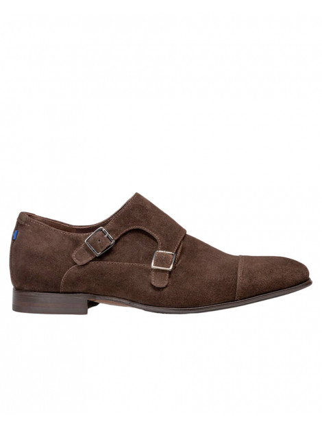 Floris van Bommel Floris van Bommel Nette schoenen SFM-30015-21-02 Geklede schoenen Bruin Floris van Bommel Nette schoenen SFM-30015-21-02 large
