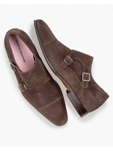 Floris van Bommel Floris van Bommel Nette schoenen SFM-30015-21-02 Geklede schoenen Bruin Floris van Bommel Nette schoenen SFM-30015-21-02 large