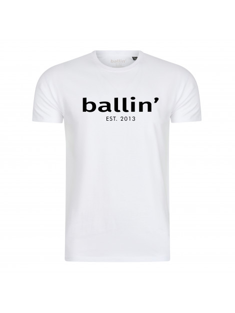 Ballin Est. 2013 Regular fit shirt SH-REG-H050-WHT-M large