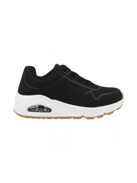 Skechers 403674L/BLK Sneakers Zwart 403674L/BLK large