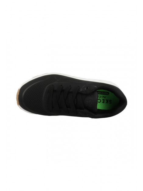 Skechers 403674L/BLK Sneakers Zwart 403674L/BLK large