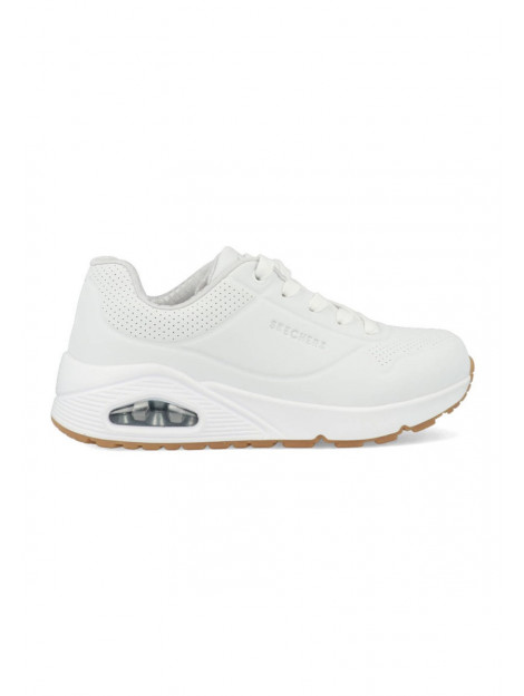 Skechers 403674L/WHT Sneakers Wit 403674L/WHT large