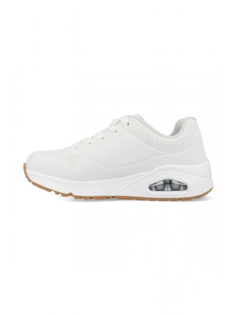 Skechers 403674L/WHT Sneakers Wit 403674L/WHT large