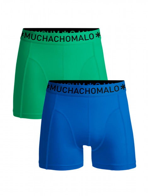 Muchachomalo Men 2-pack short solid SOLID1010-585nl_nl large