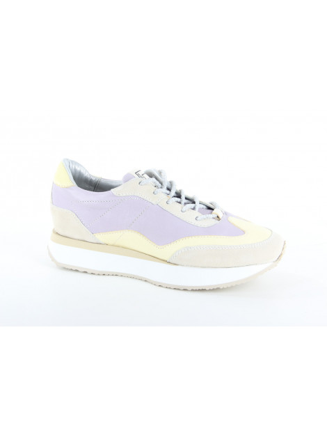 Mjus P49101-102m latte glicine dames sneakers MJUS P49101-102M latte Glicine large